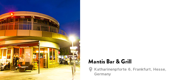 Mantis Bar & Grill