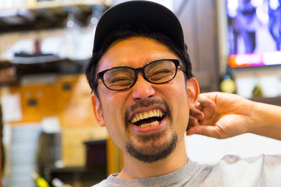 かじわらさん
