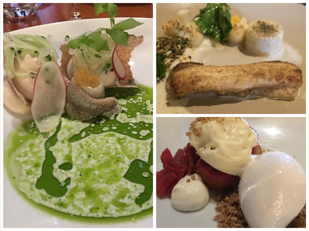 コース料理
