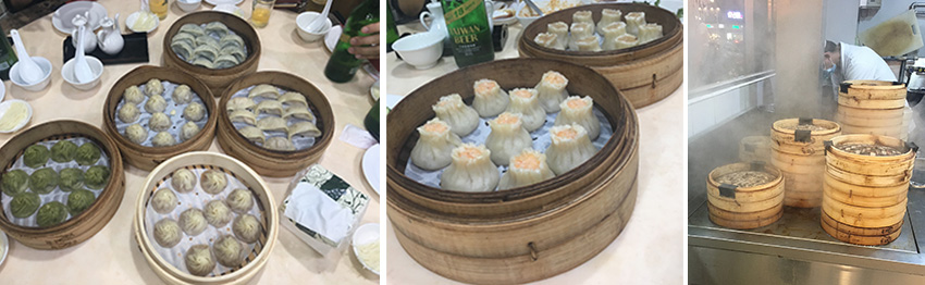 小籠包三昧